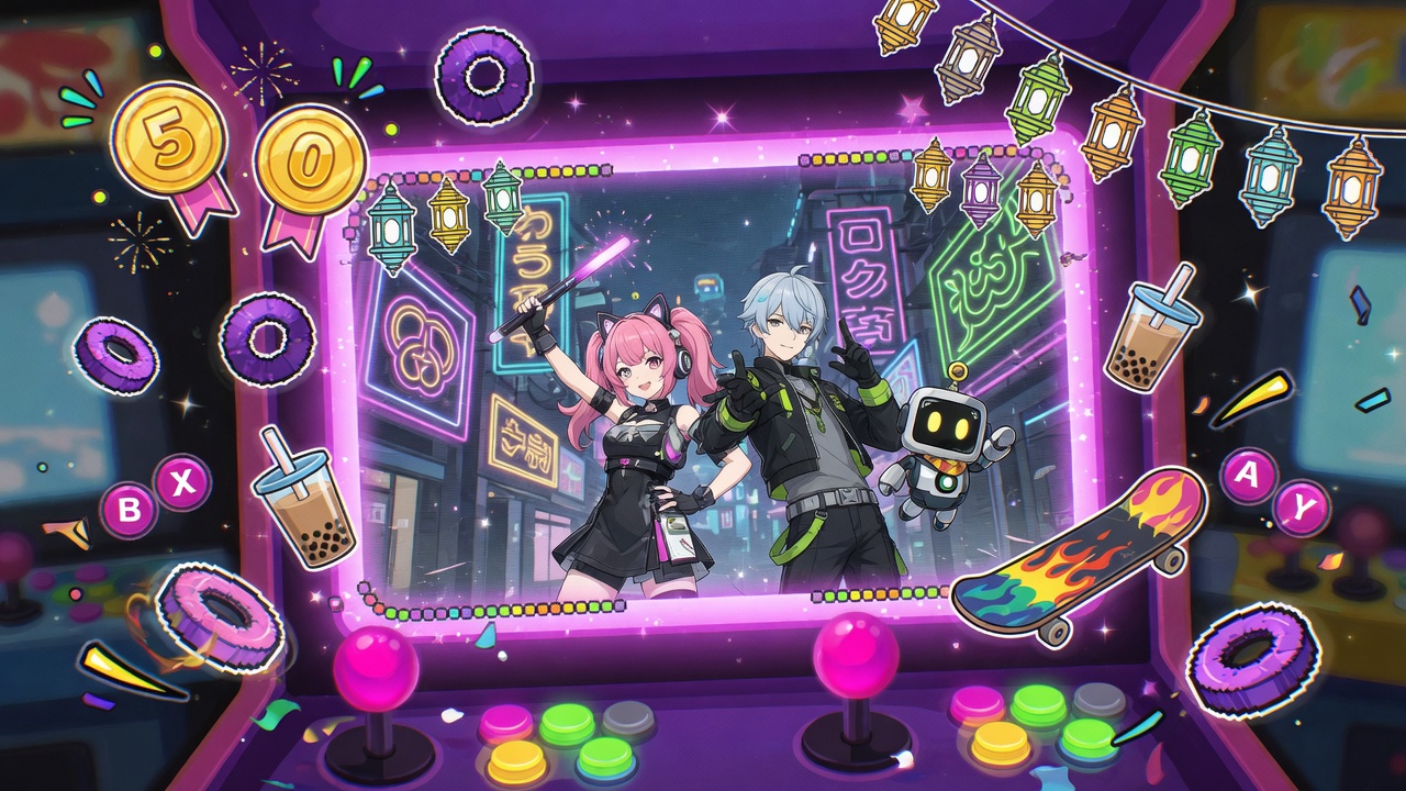 zenless zone zero anniv.