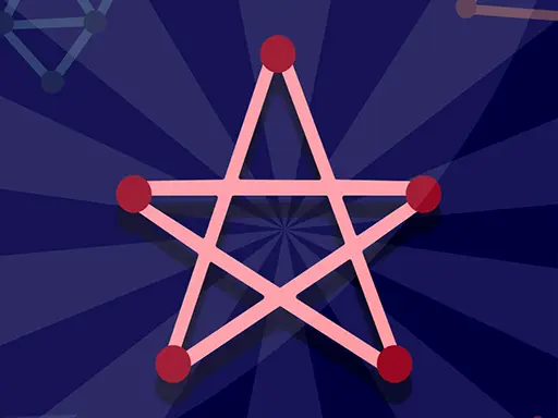 1 Line - Fun Puzzle Game to Play Online for Free