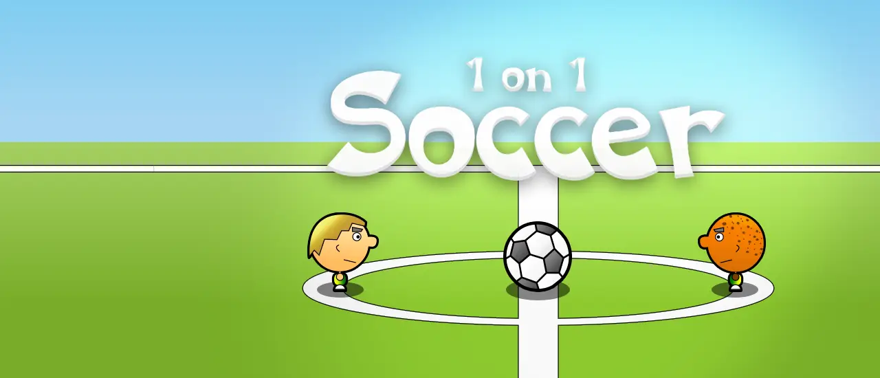 1 vs 1 Soccer