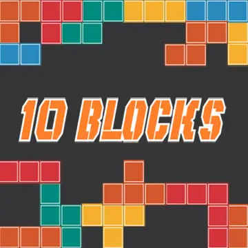 10 Blocks - Jogo de Quebra-Cabeça para Jogar Online Grátis