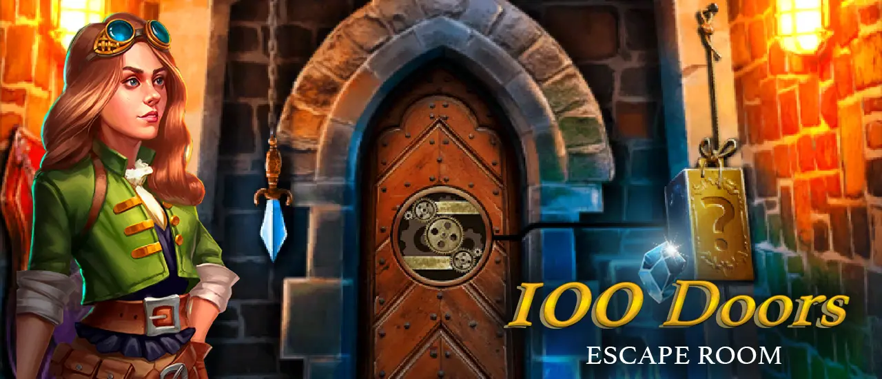 100 Doors Escape Room
