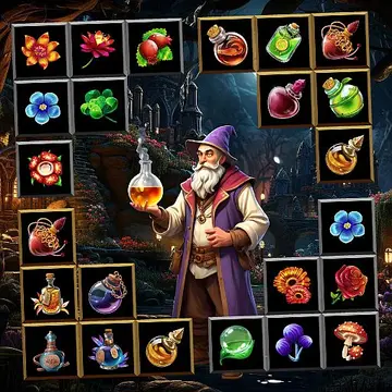1010 Elixir Alchemy kostenlos spielen – Puzzle & Geschicklichkeit online