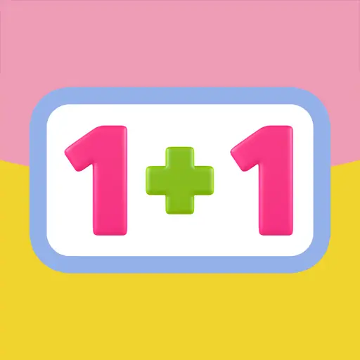 1+1 Jogo Educativo de Matemática para Crianças - Jogar Grátis