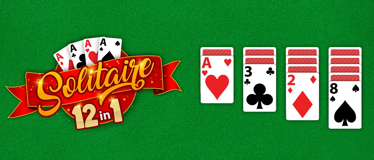 12-in-1 Solitaire
