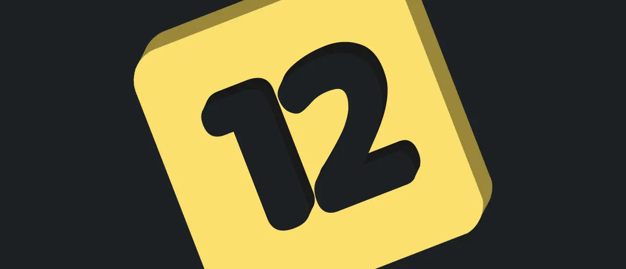 12Numbers kostenlos spielen – Gedächtnisspiel online für Anfänger
