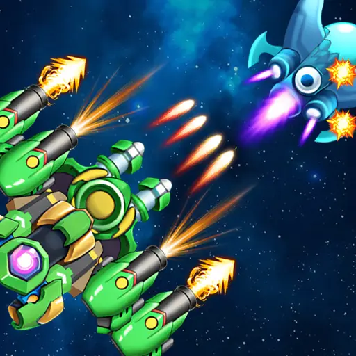 1945 Air Force Airplane - Juega y Dispara en Batallas Aéreas Gratis
