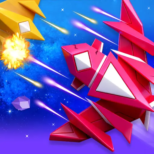 1945 Air Force Space Shooter - Play Game Online for Free