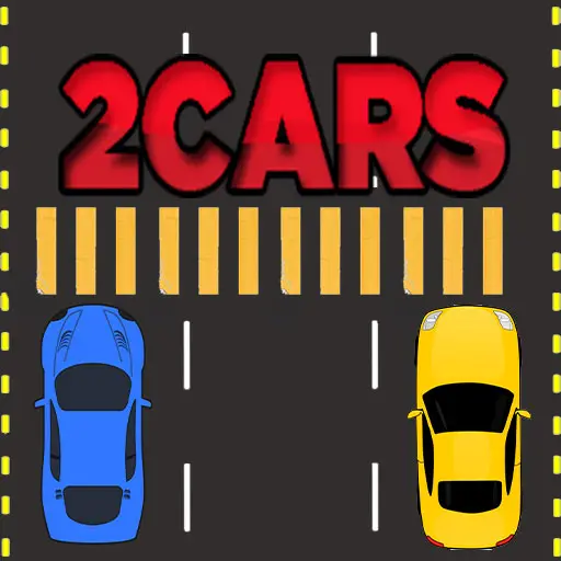 2 Cars - 簡単操作の無料カジュアルゲームで遊ぼう