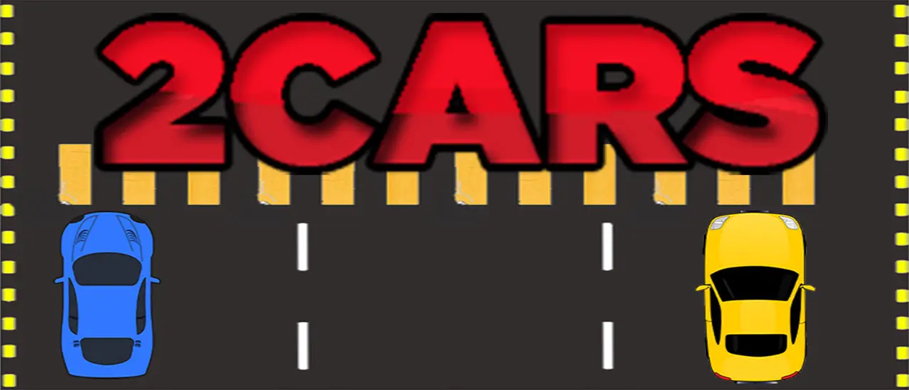 2 Cars - 簡単操作の無料カジュアルゲームで遊ぼう