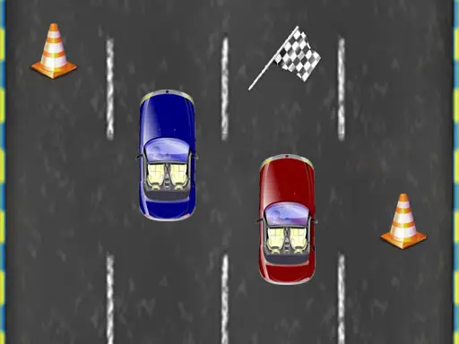 2 Cars Online - Juego de Carreras y Conducción Gratis