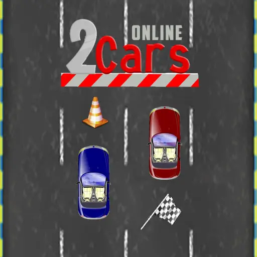 2 Cars Online - Juego de Carreras y Conducción Gratis