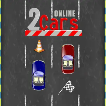 لعب لعبة 2 Cars Online مجانًا - سباق وتحدي السيارات على الإنترنت