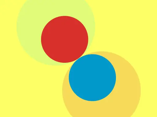 2 Dots Challenge - Juego casual para jugar gratis online