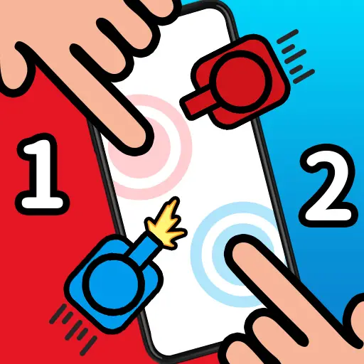 Party Battle: Juego de 2 a 4 jugadores para jugar en familia