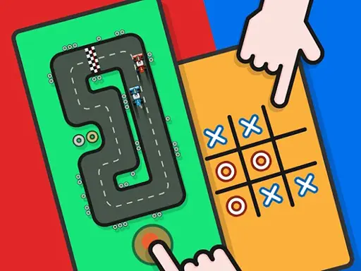 Party Battle: Juego de 2 a 4 jugadores para jugar en familia