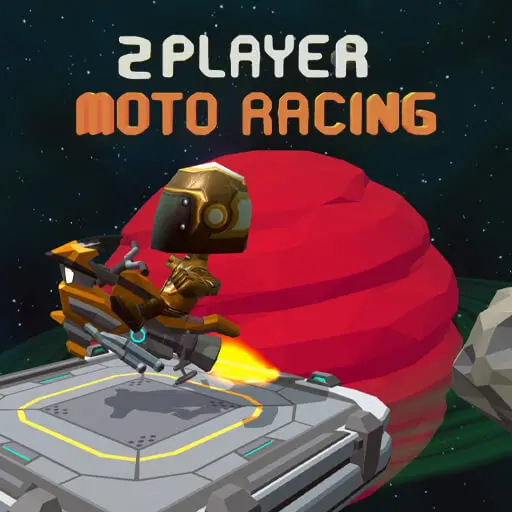 2 Player Moto Racing - Jeu de course en ligne et à deux joueurs