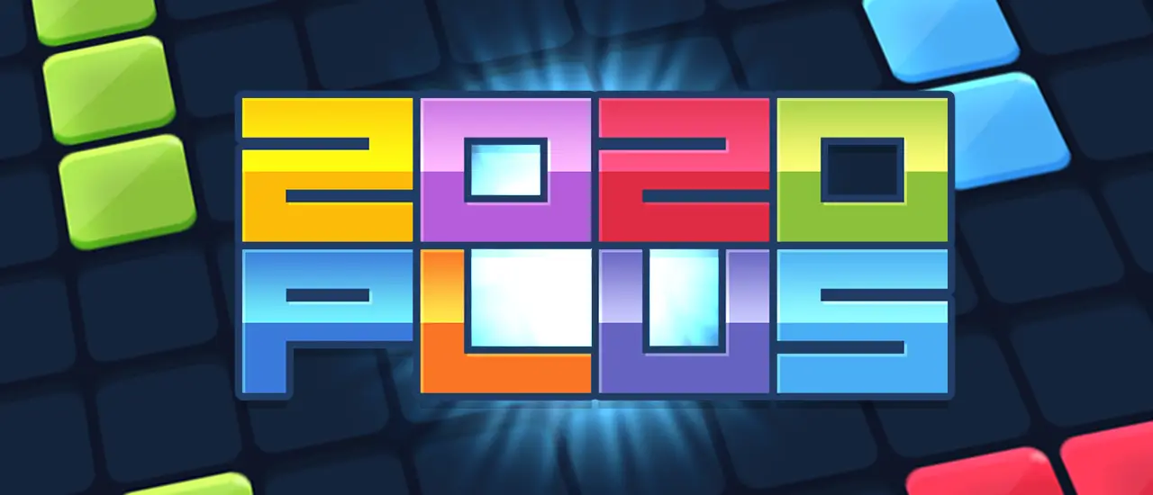 2020 Plus - Juego de rompecabezas clásico gratis para jugar en línea