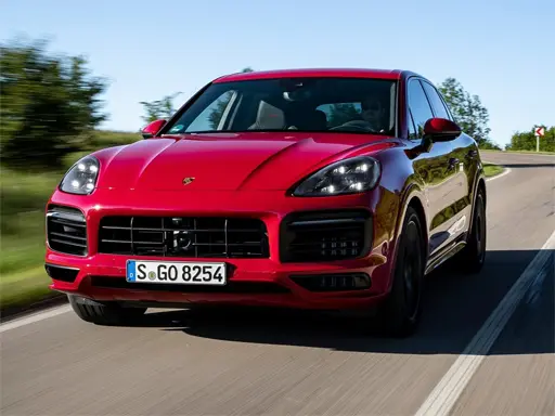 لعب لعبة تركيب صور بورش كايين GTS 2020 مجاناً