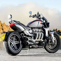 2020 Triumph Rocket Slide - Kostenloses Puzzlespiel online spielen