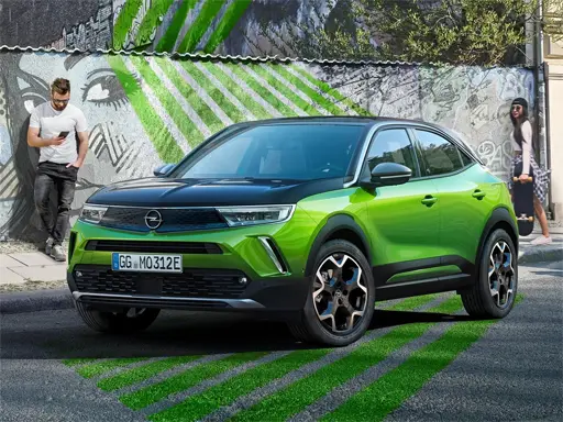 Jogo de Quebra-Cabeça Opel Mokka-e 2021 - Jogar Online Grátis