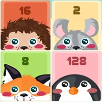 2048 Cuteness Edition - Jogue Online Grátis