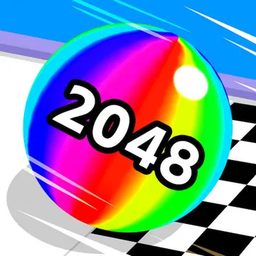 2048 Run 3D - Play Free Online Puzzle Game for Boys