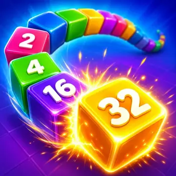 2048 Snake.io Oyna - Çevrimiçi ve Ücretsiz Çok Oyunculu Oyun