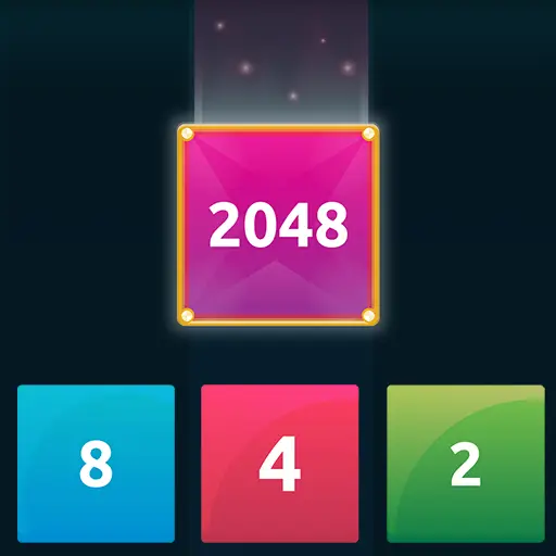2048 X2 Merge Blocks - Jogue Grátis Online e Divirta-se
