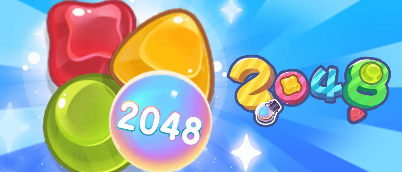 2048Skill Edition - Jogue Grátis e Divirta-se com Puzzle e Habilidades