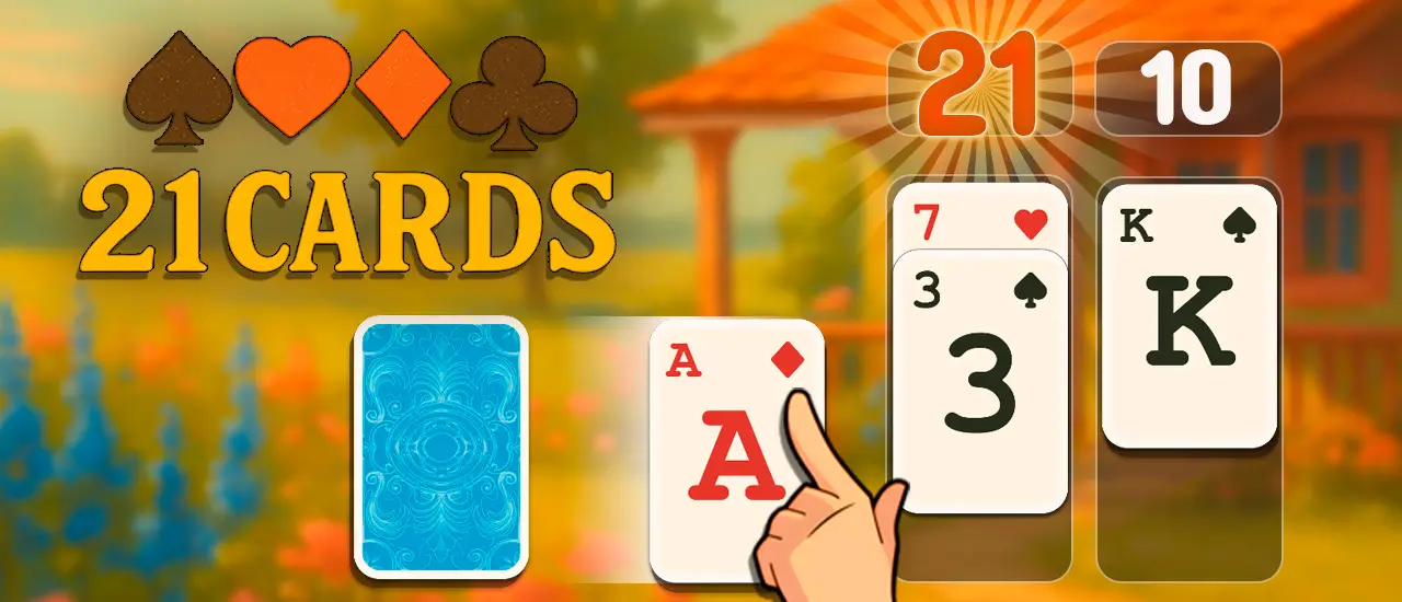 21 Cards