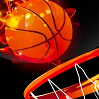 2D Crazy Basketball لعبة كرة سلة مجانية للعب على الهاتف والكمبيوتر
