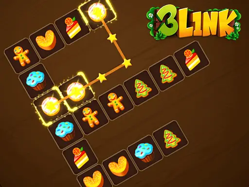 3 Link - Free Online Connect Puzzle Game to Play and Remove Tiles