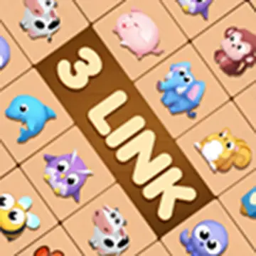3 Link - Free Online Connect Puzzle Game to Play and Remove Tiles