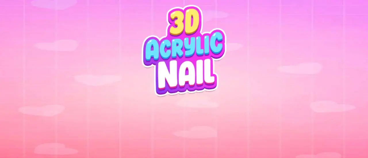 3D Acrylic Nail: Juego de Diseño de Uñas Gratis y Online