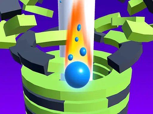3D Ball Fall - Juego Gratis para Móviles y PC