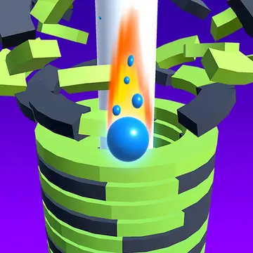 3D Ball Fall - Juego Gratis para Móviles y PC