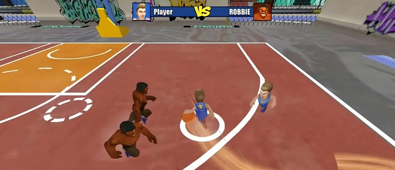 3D Basketball.io Dunk Sport - Jouer en ligne gratuitement