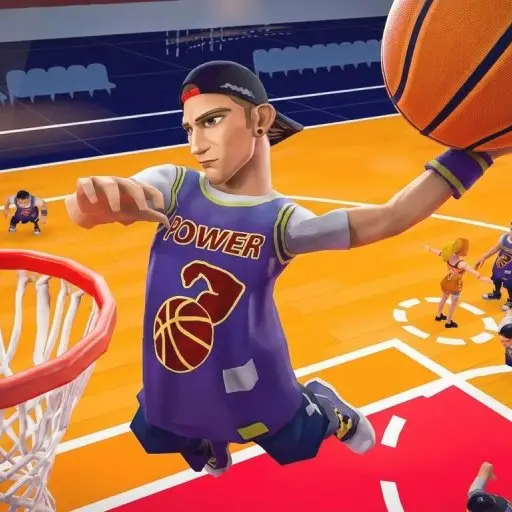 3D Basketball.io Dunk Sport - Jouer en ligne gratuitement