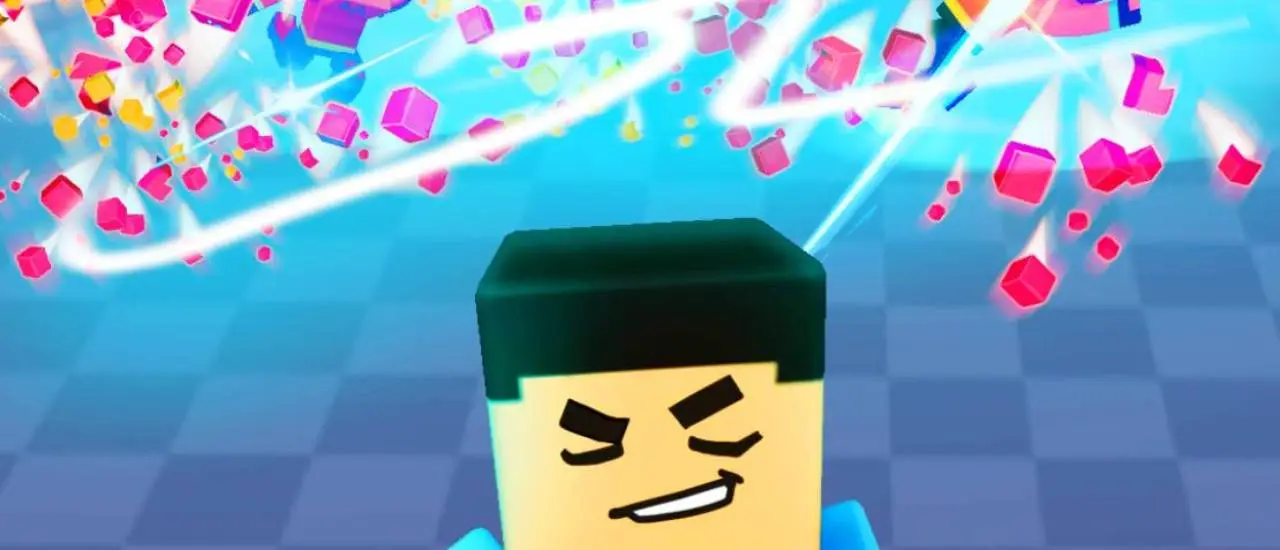 3D Block Gladiator: Sword Draw - Juego de Gladiadores en 3D Gratis