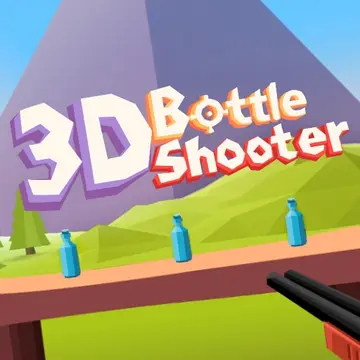 3D Bottle Shooter - Jogue Grátis e Divirta-se com Tiro ao Frasco