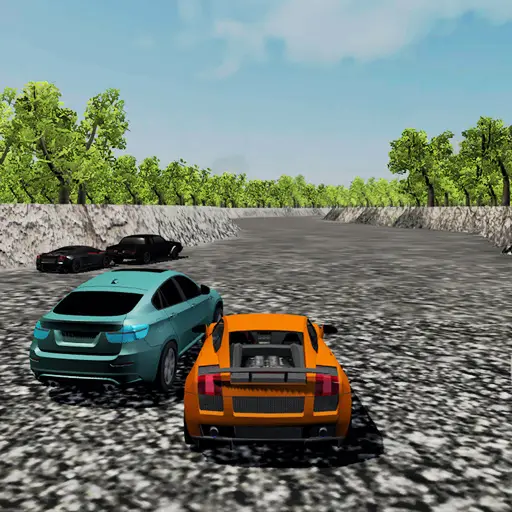3d Racing Extreme - Juego de Carreras y Conducción Gratis