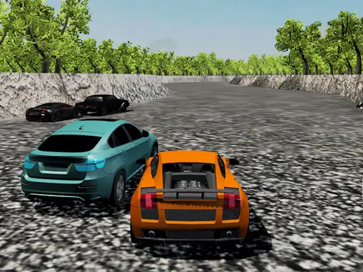 3d Racing Extreme - Juego de Carreras y Conducción Gratis