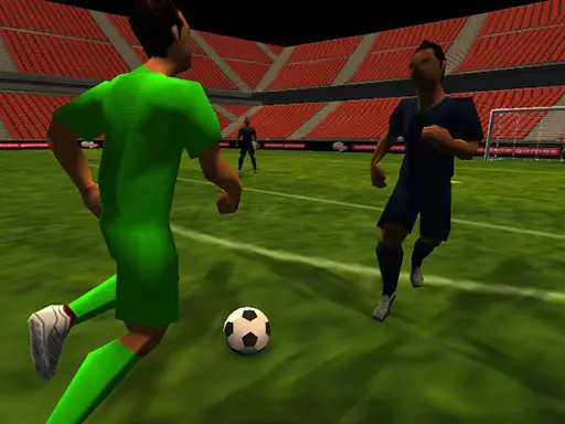 3D Soccer Champions - Play Free Football Game Online
