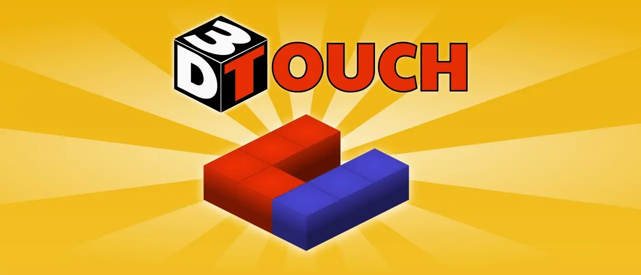 3D Touch Oyna - Zeka ve Bulmaca Oyunu