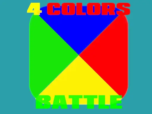 4 Colors Battle - Free Online Puzzle Game to Play