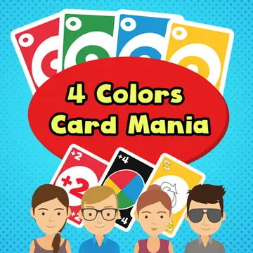 4 Colors Card Mania Online Oyna - Ücretsiz Kart Oyunu
