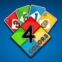 4 Colors PGS Ücretsiz Oyna - Kart Oyunu