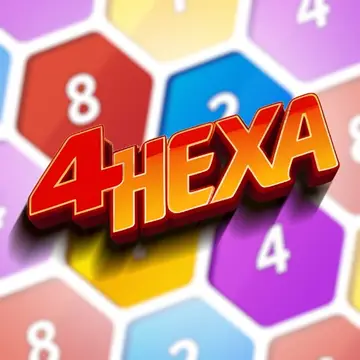 4 Hexa Ücretsiz Online Puzzle Oyunu - Oyna