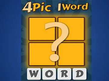 4 Pics 1 Word - Jeu de réflexion en ligne gratuit