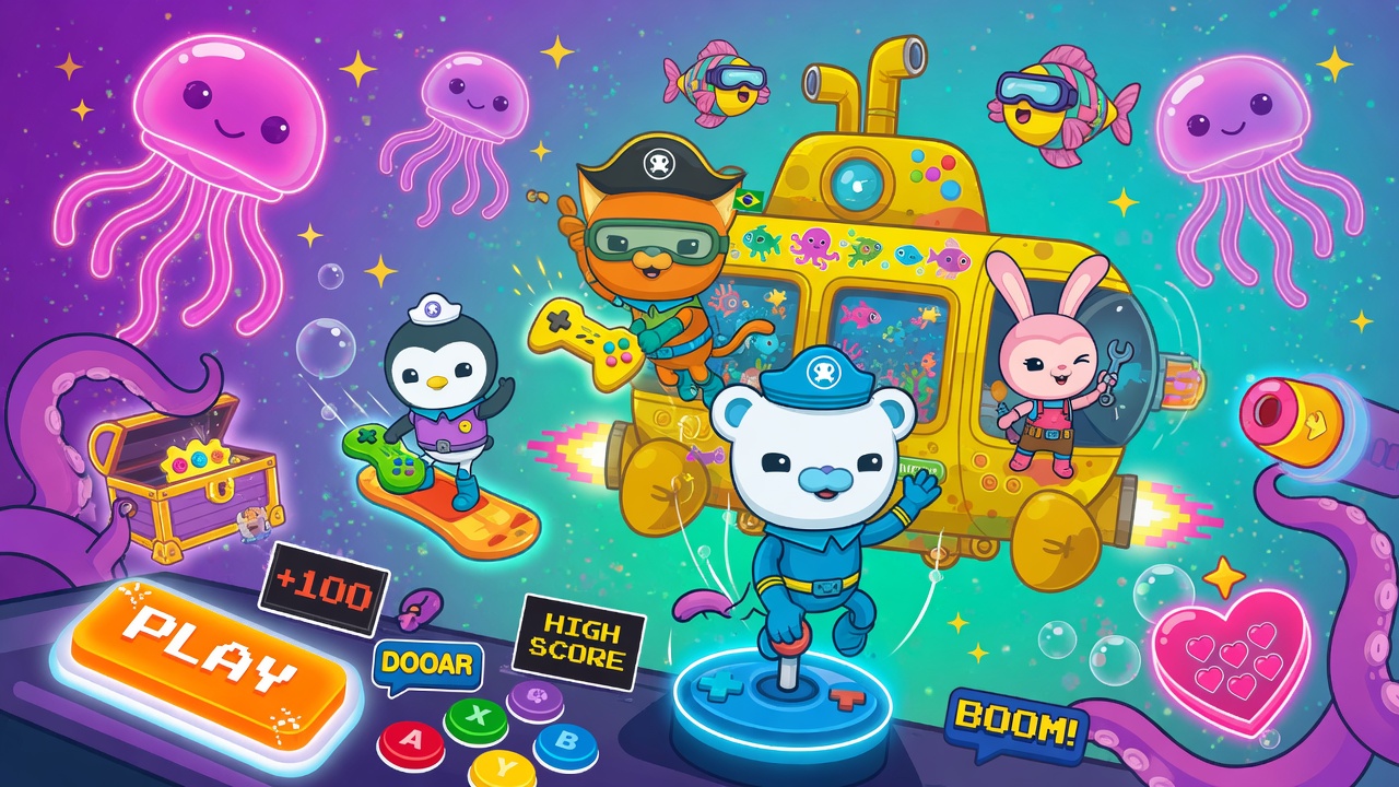 octonauts